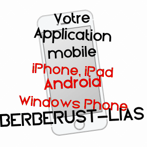 application mobile à BERBéRUST-LIAS / HAUTES-PYRéNéES