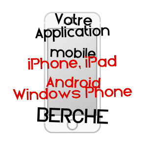 application mobile à BERCHE / DOUBS