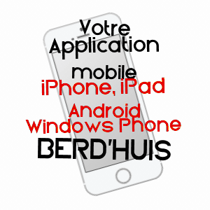 application mobile à BERD'HUIS / ORNE