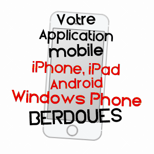application mobile à BERDOUES / GERS