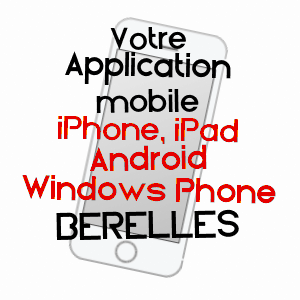 application mobile à BéRELLES / NORD