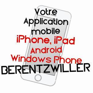 application mobile à BERENTZWILLER / HAUT-RHIN