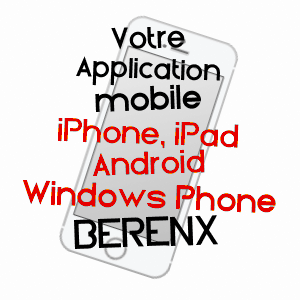 application mobile à BéRENX / PYRéNéES-ATLANTIQUES
