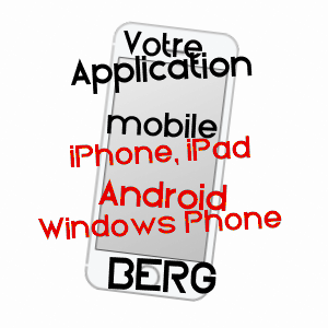 application mobile à BERG / BAS-RHIN