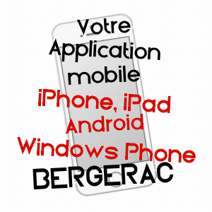 application mobile à BERGERAC / DORDOGNE