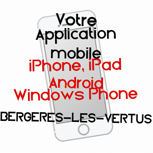 application mobile à BERGèRES-LèS-VERTUS / MARNE