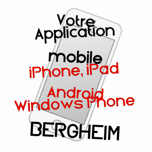 application mobile à BERGHEIM / HAUT-RHIN