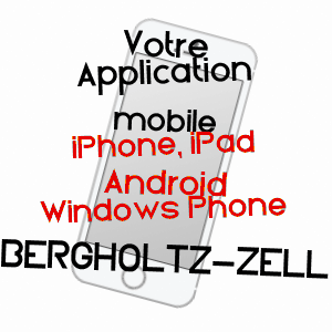 application mobile à BERGHOLTZ-ZELL / HAUT-RHIN