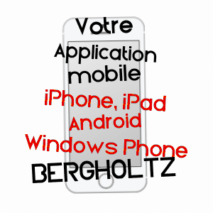 application mobile à BERGHOLTZ / HAUT-RHIN