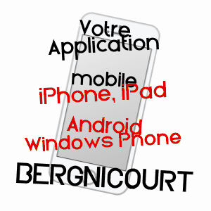 application mobile à BERGNICOURT / ARDENNES
