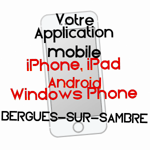 application mobile à BERGUES-SUR-SAMBRE / AISNE