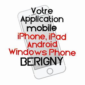 application mobile à BéRIGNY / MANCHE