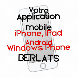 application mobile à BERLATS / TARN