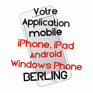 application mobile à BERLING / MOSELLE