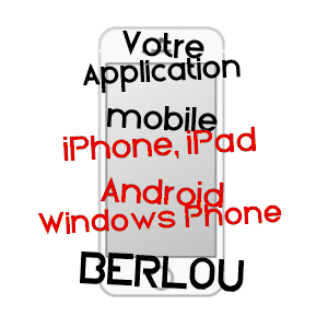 application mobile à BERLOU / HéRAULT