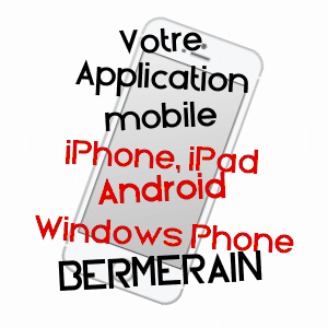 application mobile à BERMERAIN / NORD