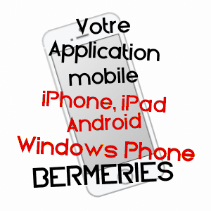 application mobile à BERMERIES / NORD