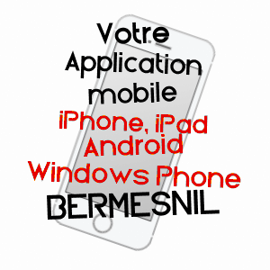 application mobile à BERMESNIL / SOMME