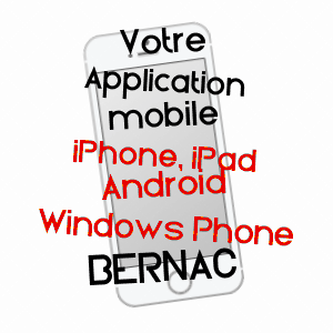 application mobile à BERNAC / TARN
