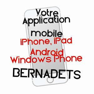 application mobile à BERNADETS / PYRéNéES-ATLANTIQUES