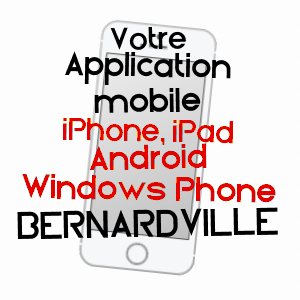 application mobile à BERNARDVILLé / BAS-RHIN
