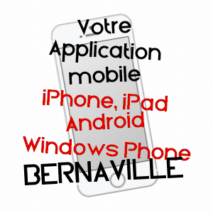 application mobile à BERNAVILLE / SOMME