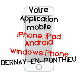 application mobile à BERNAY-EN-PONTHIEU / SOMME