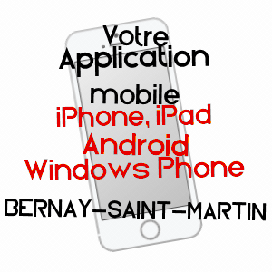 application mobile à BERNAY-SAINT-MARTIN / CHARENTE-MARITIME