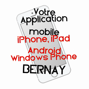 application mobile à BERNAY / SARTHE