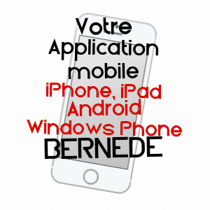 application mobile à BERNèDE / GERS