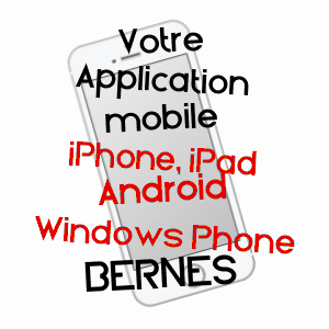 application mobile à BERNES / SOMME