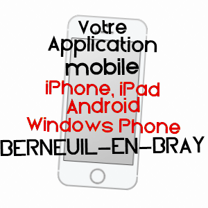 application mobile à BERNEUIL-EN-BRAY / OISE