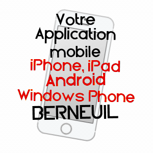 application mobile à BERNEUIL / HAUTE-VIENNE