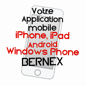application mobile à BERNEX / HAUTE-SAVOIE