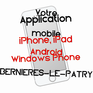 application mobile à BERNIèRES-LE-PATRY / CALVADOS