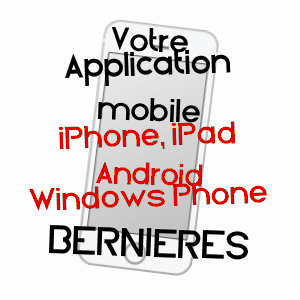 application mobile à BERNIèRES / SEINE-MARITIME