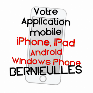 application mobile à BERNIEULLES / PAS-DE-CALAIS