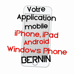 application mobile à BERNIN / ISèRE