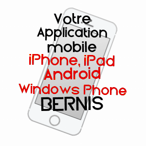 application mobile à BERNIS / GARD