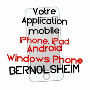 application mobile à BERNOLSHEIM / BAS-RHIN