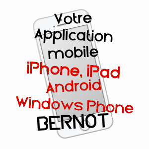 application mobile à BERNOT / AISNE