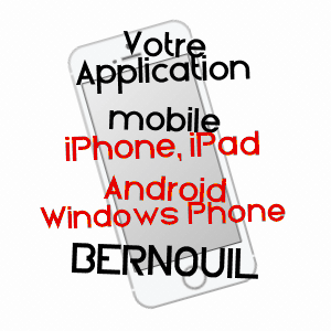 application mobile à BERNOUIL / YONNE