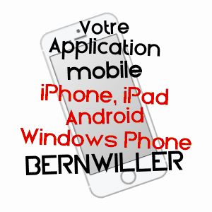 application mobile à BERNWILLER / HAUT-RHIN