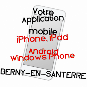 application mobile à BERNY-EN-SANTERRE / SOMME