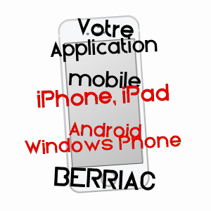 application mobile à BERRIAC / AUDE