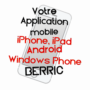 application mobile à BERRIC / MORBIHAN