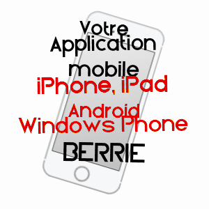 application mobile à BERRIE / VIENNE
