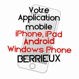 application mobile à BERRIEUX / AISNE