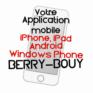 application mobile à BERRY-BOUY / CHER