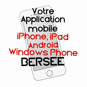 application mobile à BERSéE / NORD